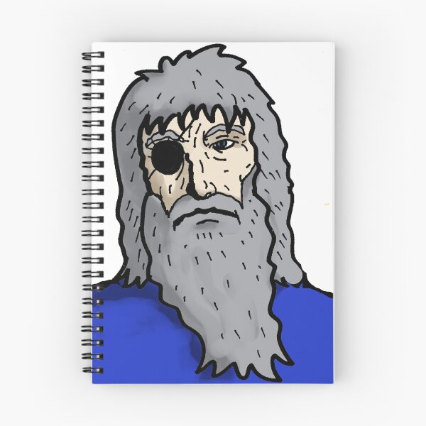 Item preview, Grizzly Beard Gary designed and sold by reformedfruit.