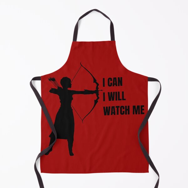 Item preview, I Can, I Will, Watch Me designed and sold by QUOT-s.