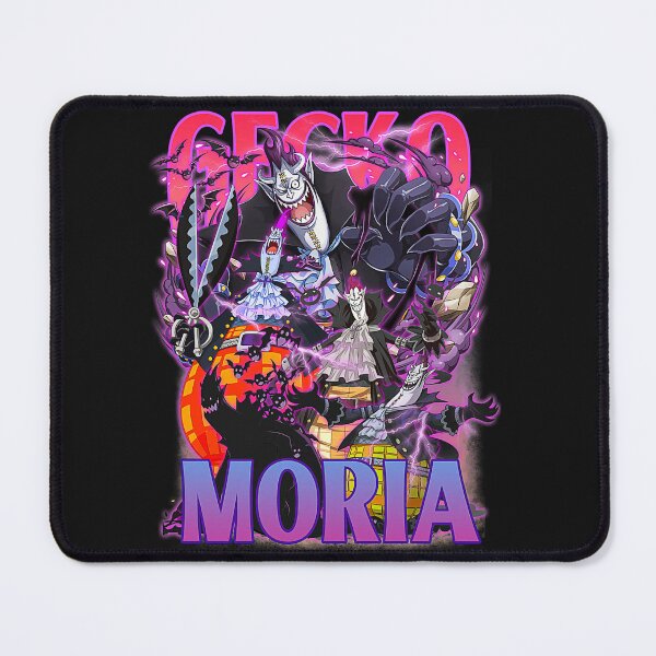 Item preview, One Piece Bootleg Anime Gecko Moria designed and sold by CarldWinslow.