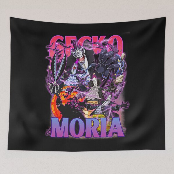 Item preview, One Piece Bootleg Anime Gecko Moria designed and sold by CarldWinslow.