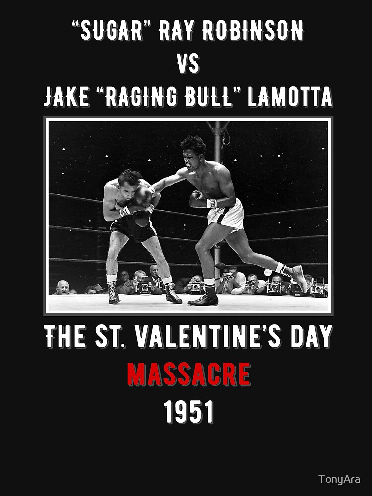 jake lamotta valentines day massacre