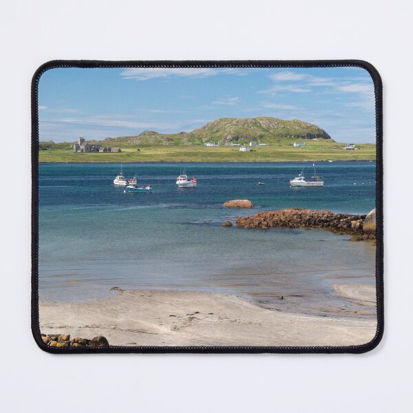 Item preview, Iona from Fionnphort in Summer, Isle of Mull, Scotland. designed and sold by PhotosEcosse.