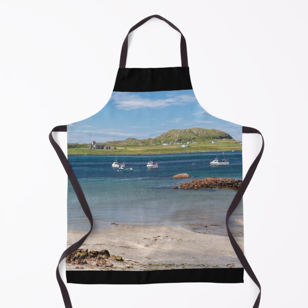 Item preview, Iona from Fionnphort in Summer, Isle of Mull, Scotland. designed and sold by PhotosEcosse.