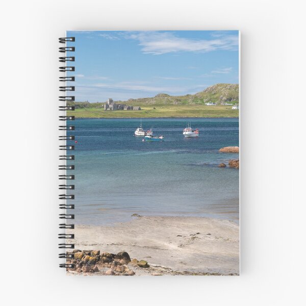 Item preview, Iona from Fionnphort in Summer, Isle of Mull, Scotland. designed and sold by PhotosEcosse.