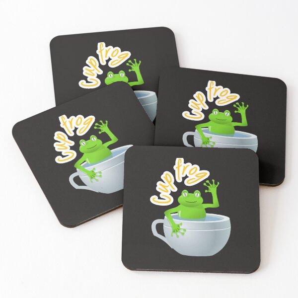 Item preview, Cup frog. designed and sold by balajj.