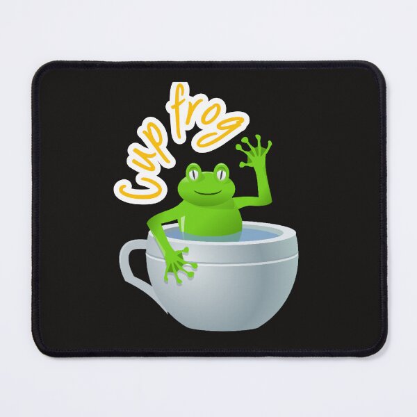 Item preview, Cup frog. designed and sold by balajj.