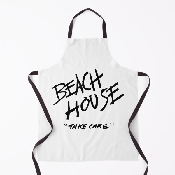 Item preview, Beach House Take Care Black designed and sold by geridavidsn.