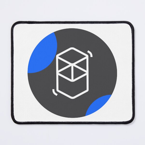 Item preview, Fantom FTM Crypto Altcoin - Abstract Circles designed and sold by CryptoMoods.