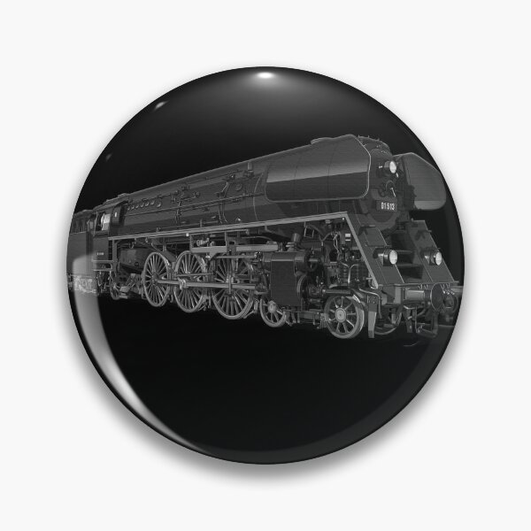 Item preview, DR class 01.5 Reko steam locomotive designed and sold by Stoffgiraffe.