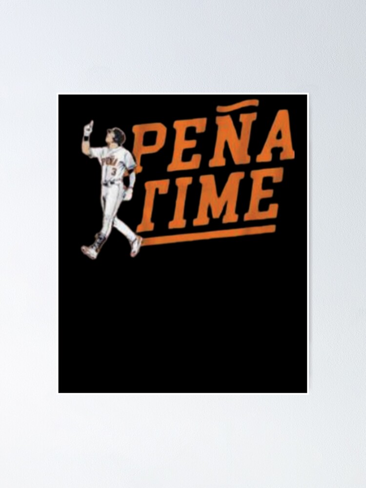 Houston Astros Jeremy Pena baseball paper poster shirt, hoodie