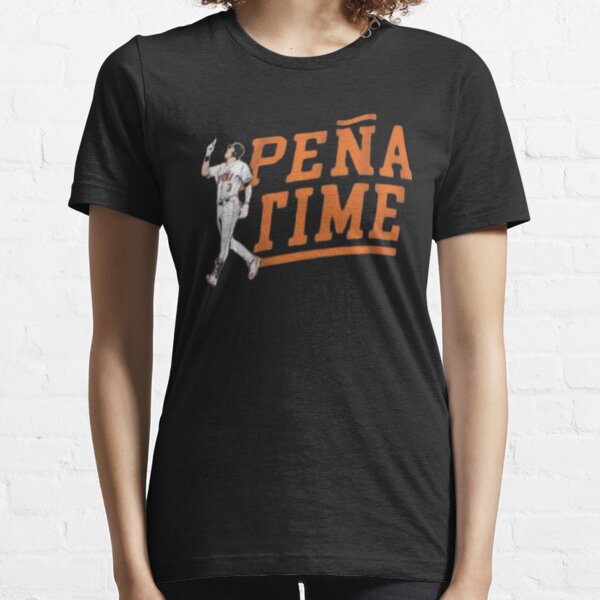  500 LEVEL Jeremy Pena Women's T-Shirt - Jeremy Pena Houston  Double : Sports & Outdoors