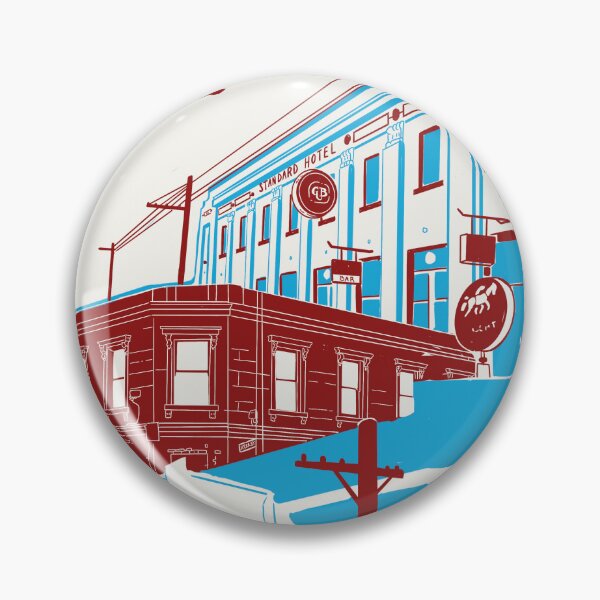 Item preview, Melbourne pubs designed and sold by MiettaPreston.