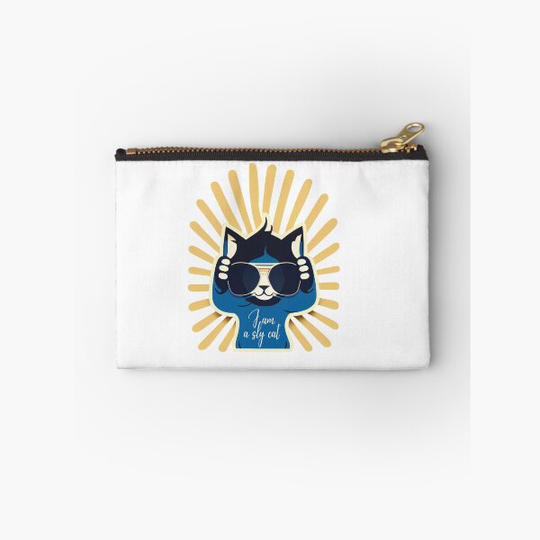Item preview, Badass Sly Cat  designed and sold by KOTOdesign.