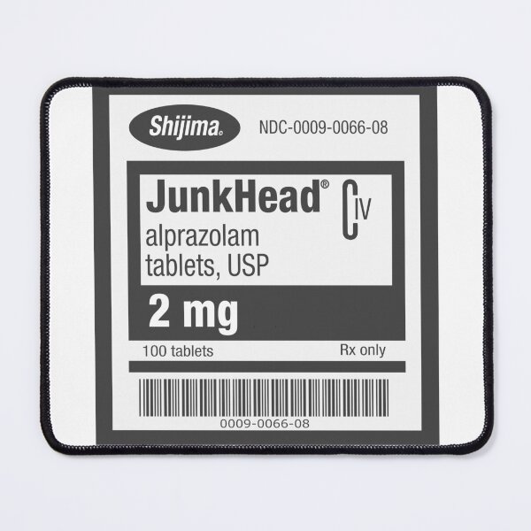Item preview, JunkHead designed and sold by Ivan's.