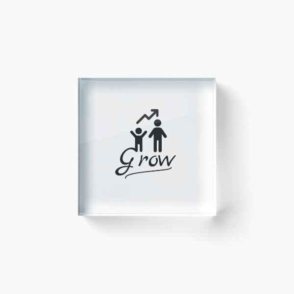 Item preview, Grow designed and sold by Whimsy Works.