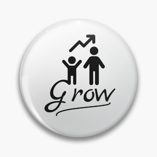 Item preview, Grow designed and sold by Whimsy Works.