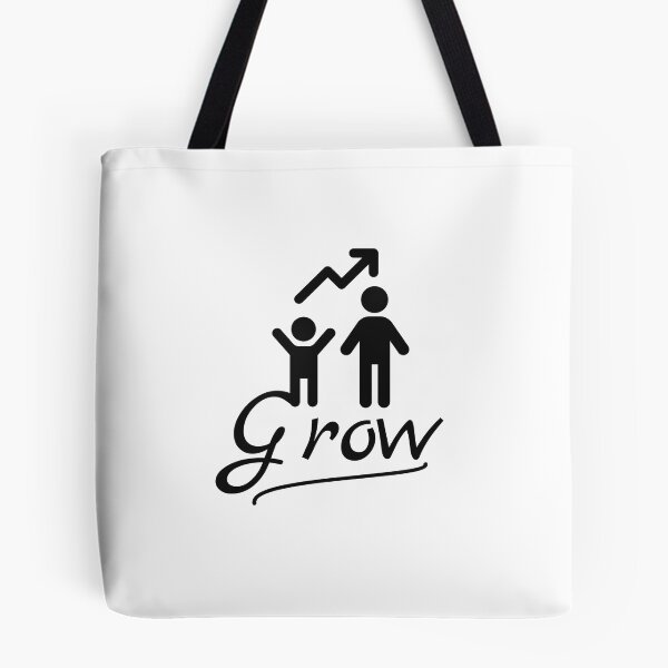 Item preview, Grow designed and sold by Whimsy Works.