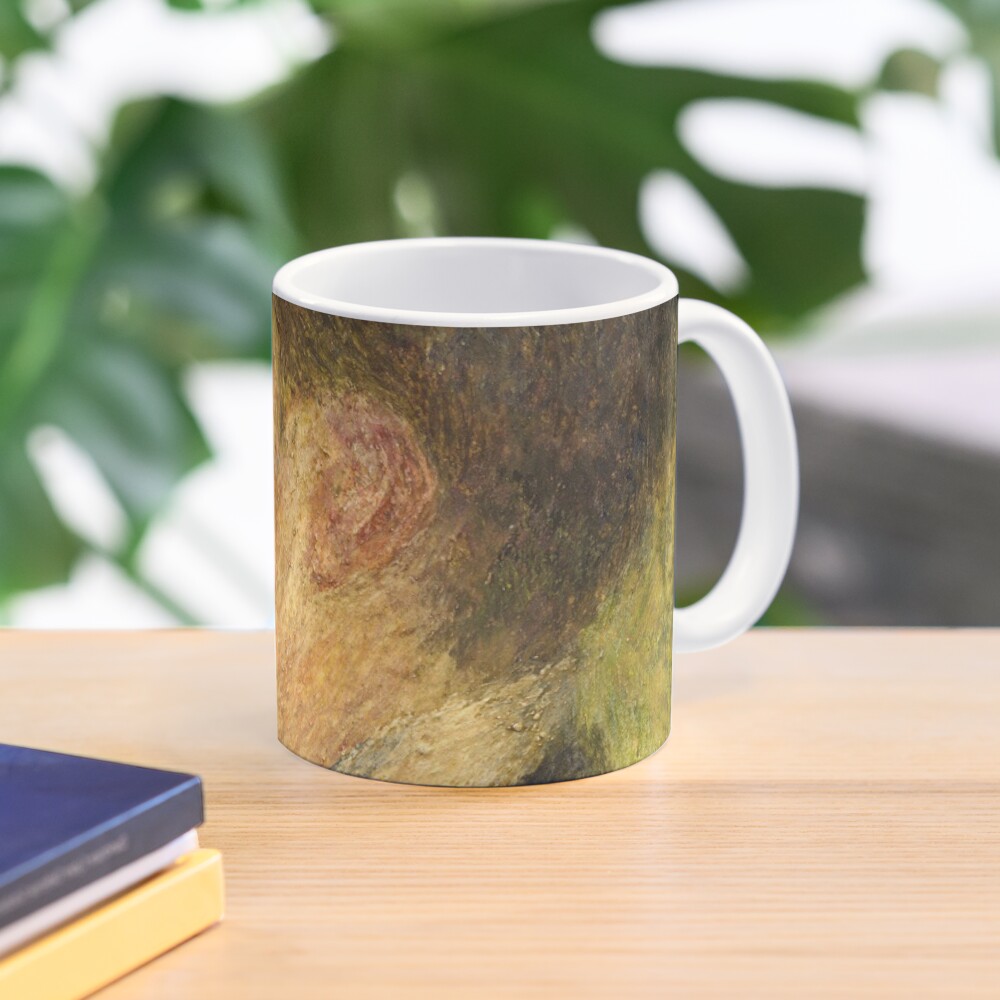 Georges Rivière Oil Painting by Auguste Renoir Mug