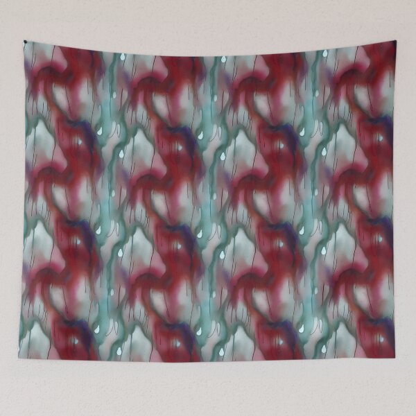 Item preview, Connected Patterns Amphicaea designed and sold by balderdash-i.