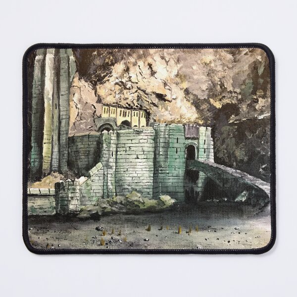 Item preview, The Hornburg designed and sold by jbrannenmedia.