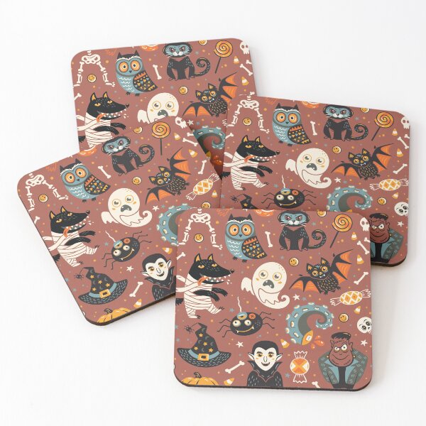 Item preview, Happy Halloween designed and sold by PenguinHouse.