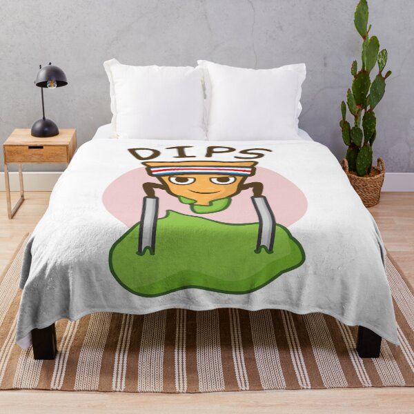 Item preview, Nacho Doing Dips, Nacho dip funny pun designed and sold by EnzoVectorism.