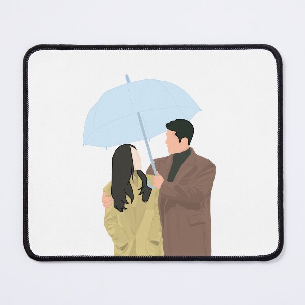 Item preview, CRASH LANDING ON YOU HYUN BIN AND SON YE JIN - FOR KDRAMA LOVERS  designed and sold by Kimirina.