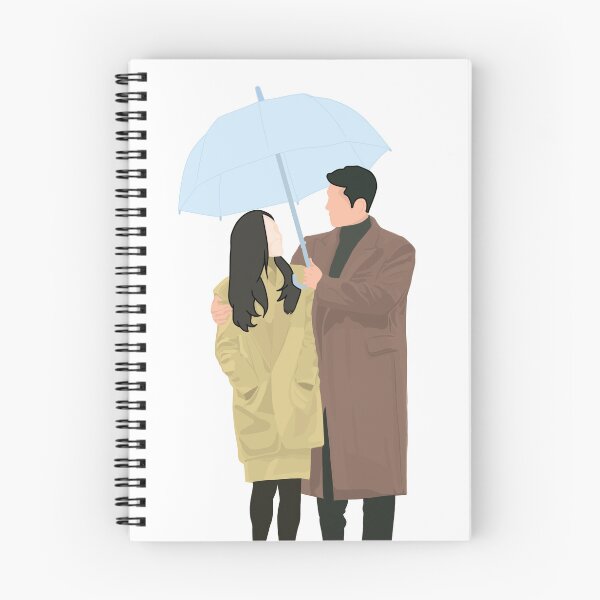 Item preview, CRASH LANDING ON YOU HYUN BIN AND SON YE JIN - FOR KDRAMA LOVERS  designed and sold by Kimirina.