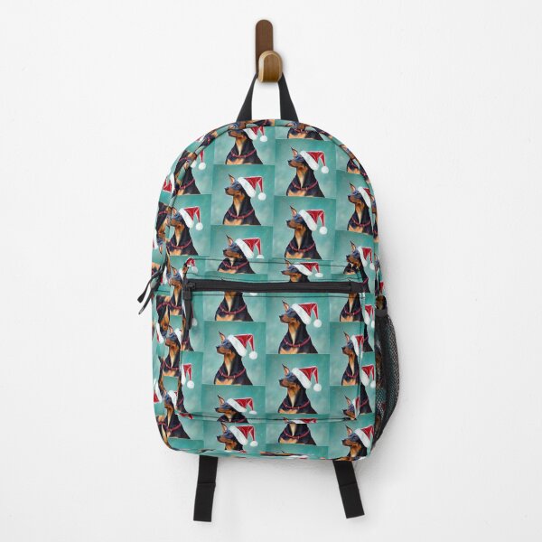 Item preview, Christmas Doberman - Perfect For Animal Lovers designed and sold by ChristmaSpecial.