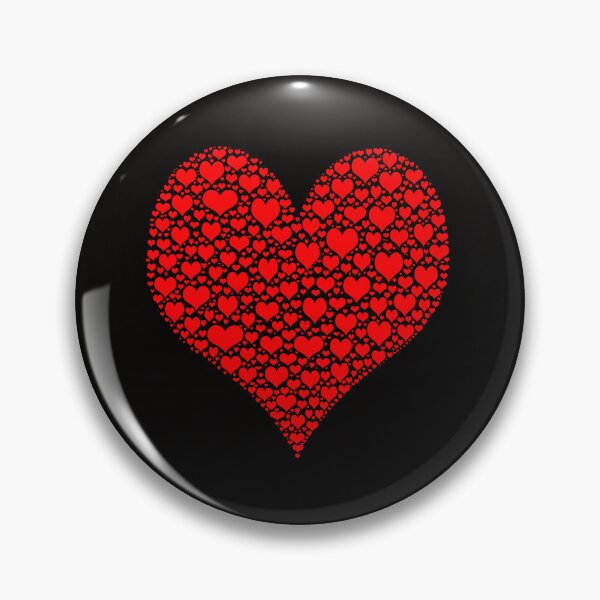 Artikelvorschau, Love heart entworfen und verkauft von Carnegie42.