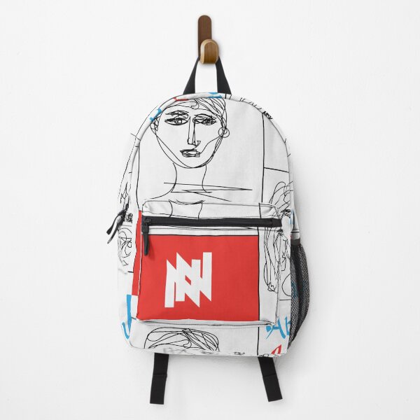 Item preview, Abstract Human Face designed and sold by NNstudio9shop.
