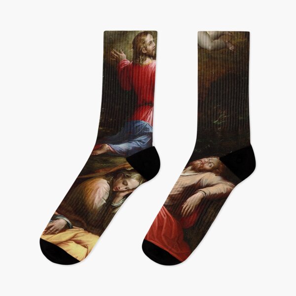 Item preview, The Garden of Gethsemane - Giorgio Vasari  designed and sold by Vintage Designs +.