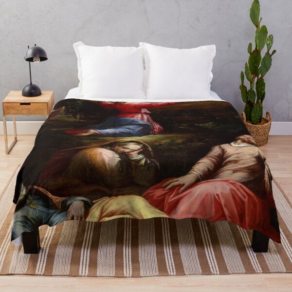 Item preview, The Garden of Gethsemane - Giorgio Vasari designed and sold by Vintage Designs +.