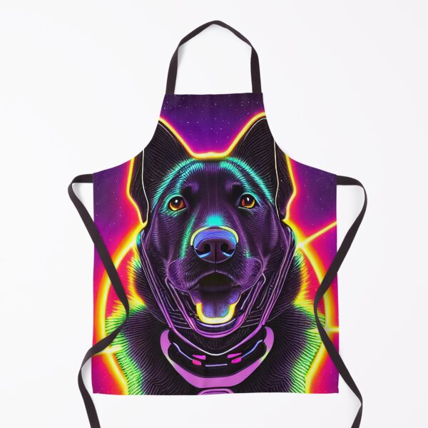 Item preview, Galactic Happy Doggo, Dog In Space, Perfect Gift for Dog Lovers designed and sold by Galactic Fur Baby Federation.