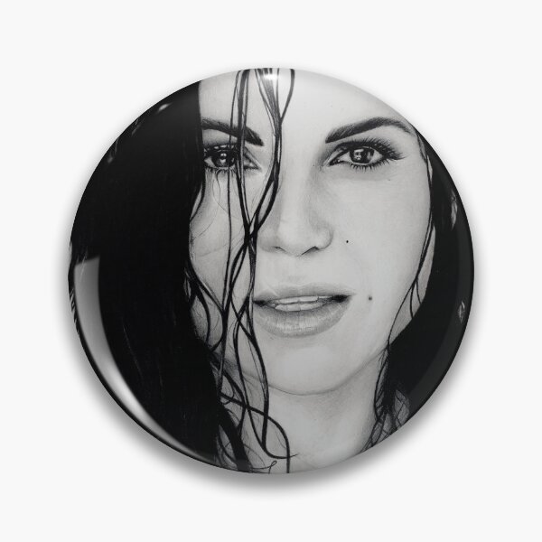 Item preview, Lana parrilla Cover designed and sold by ERegalPortraits.