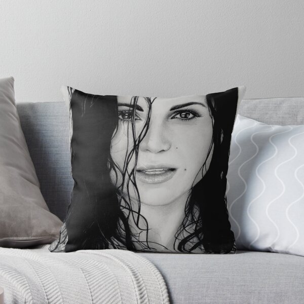 Item preview, Lana parrilla Cover designed and sold by ERegalPortraits.