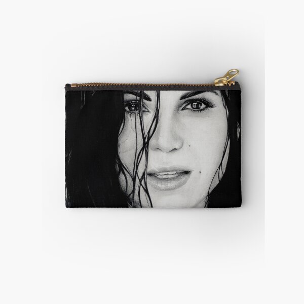 Item preview, Lana parrilla Cover designed and sold by ERegalPortraits.