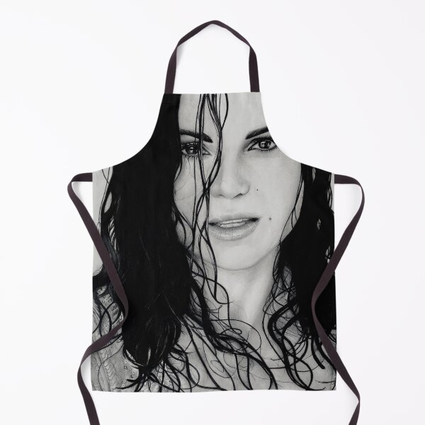 Item preview, Lana parrilla Cover designed and sold by ERegalPortraits.