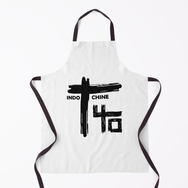 Item preview, Indochine 40 Years Anniversary Black designed and sold by geridavidsn.