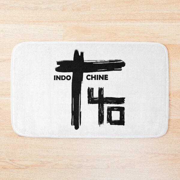 Item preview, Indochine 40 Years Anniversary Black designed and sold by geridavidsn.
