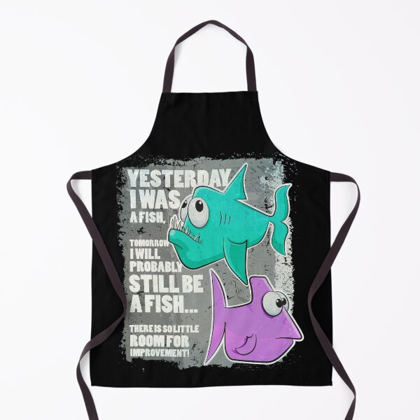 Item preview, I am, and will always be, a fish. designed and sold by urbancrab.