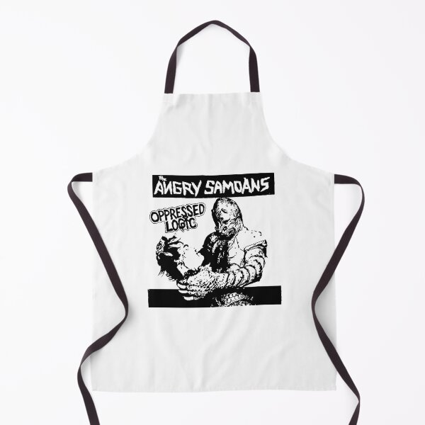 Item preview, The Angry Samoans Oppressed Logic designed and sold by geridavidsn.
