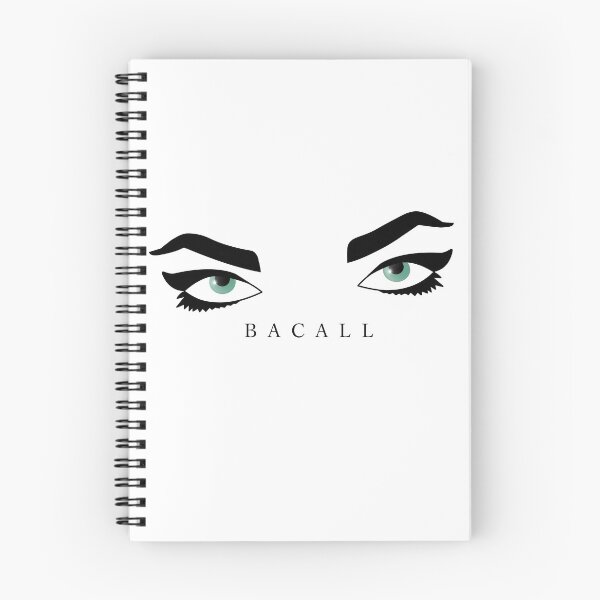 Item preview, Lauren Bacall's Eyes designed and sold by GoldSouls.