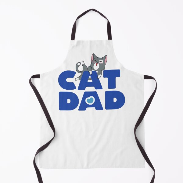 Item preview, Cat Dad designed and sold by W-A-P.