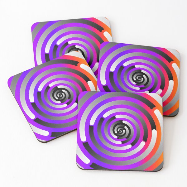 Item preview, interlocking patterns  designed and sold by johnnyssandart.