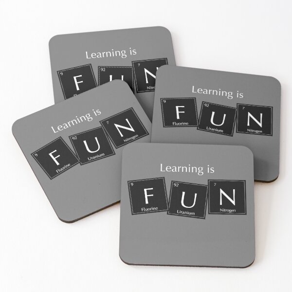 Item preview, Learning is FUN designed and sold by wabisabi-design.