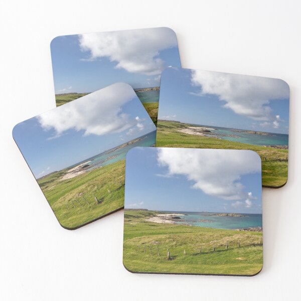 Item preview, Iona, North End Beach View, Inner Hebrides, Scotland. designed and sold by PhotosEcosse.