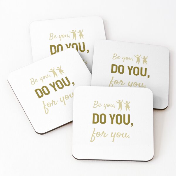 Item preview, Be you, do you, for you. designed and sold by Whimsy Works.