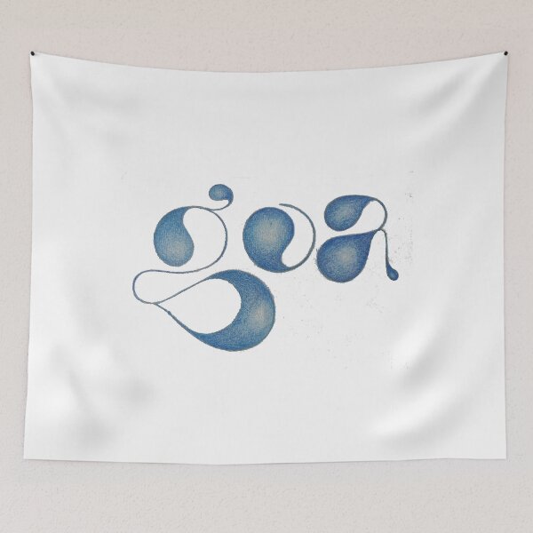 Item preview, Goa designed and sold by stupidpotato1.