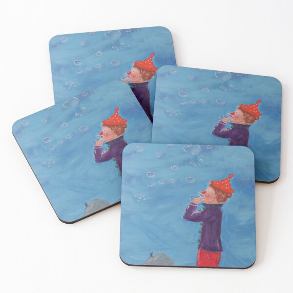 Item preview, Bubble Clown designed and sold by Aurelia Kilwinger.